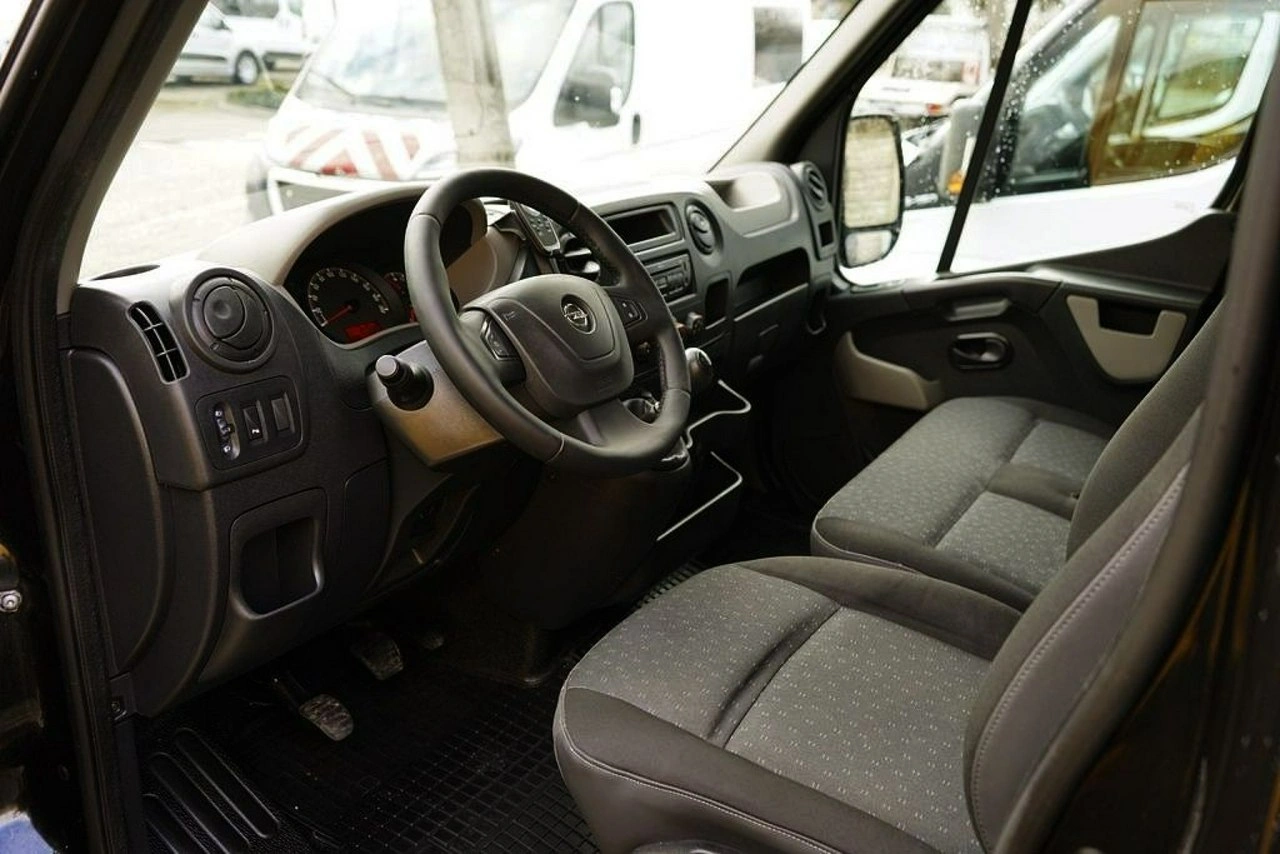 Opel Movano - Zdjęcie 10