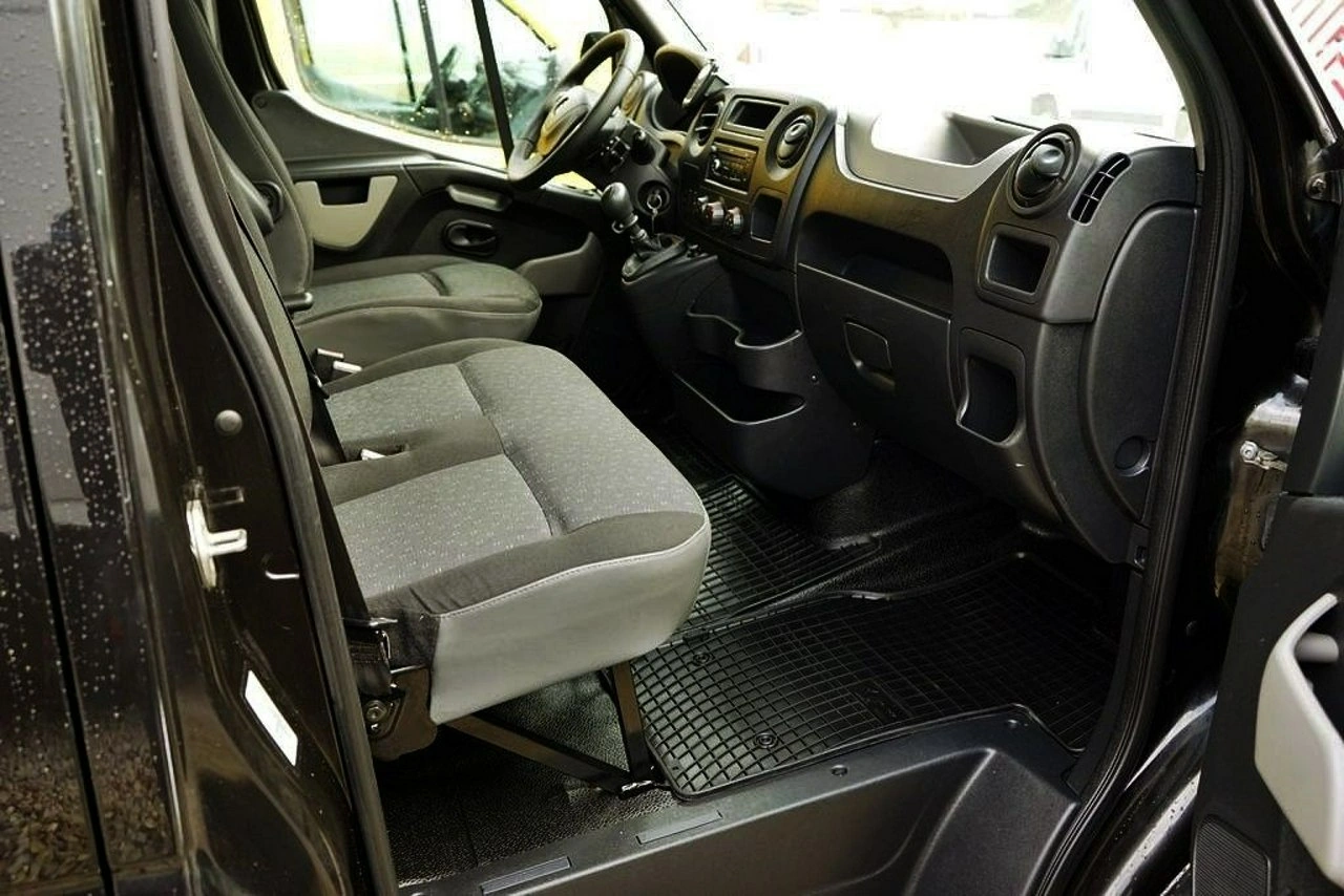 Opel Movano - Zdjęcie 11