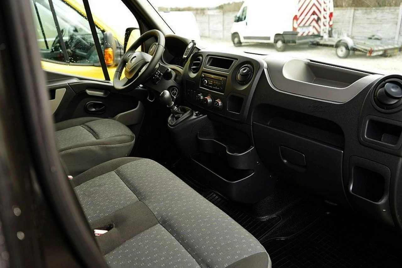 Opel Movano - Zdjęcie 12