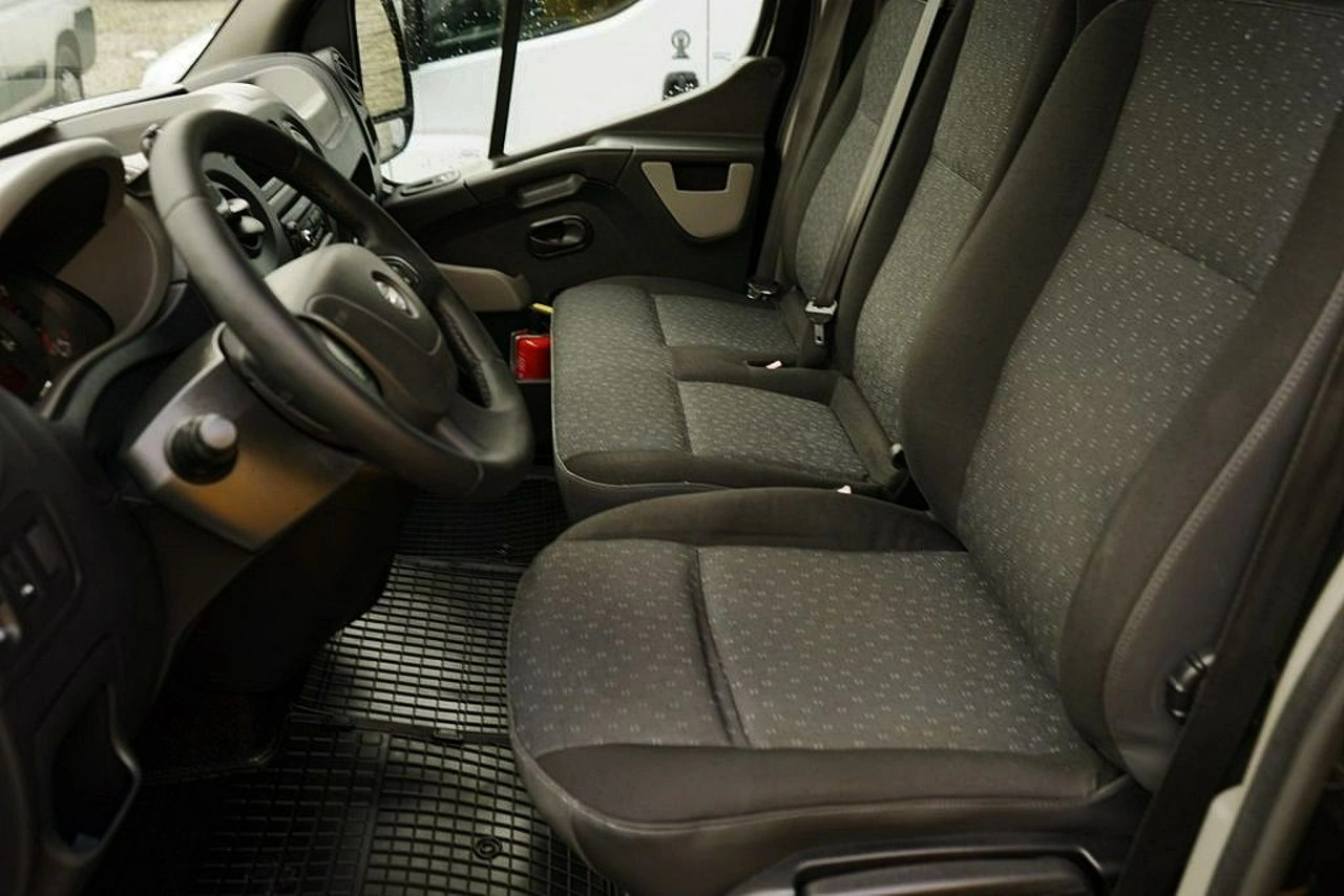 Opel Movano - Zdjęcie 14