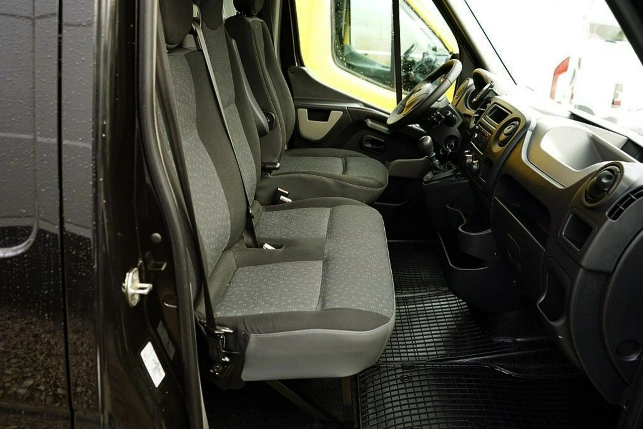 Opel Movano - Zdjęcie 15