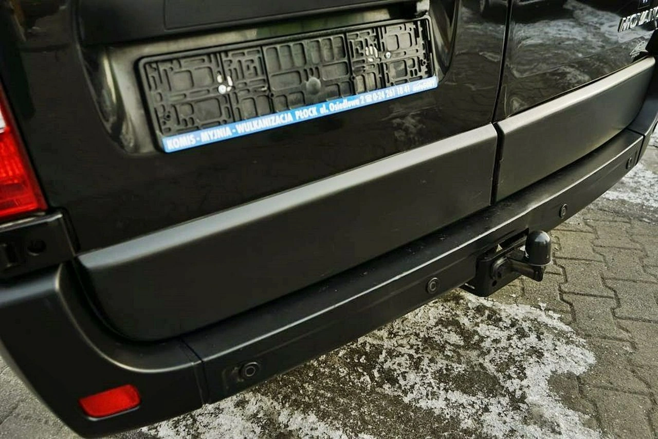 Opel Movano - Zdjęcie 26