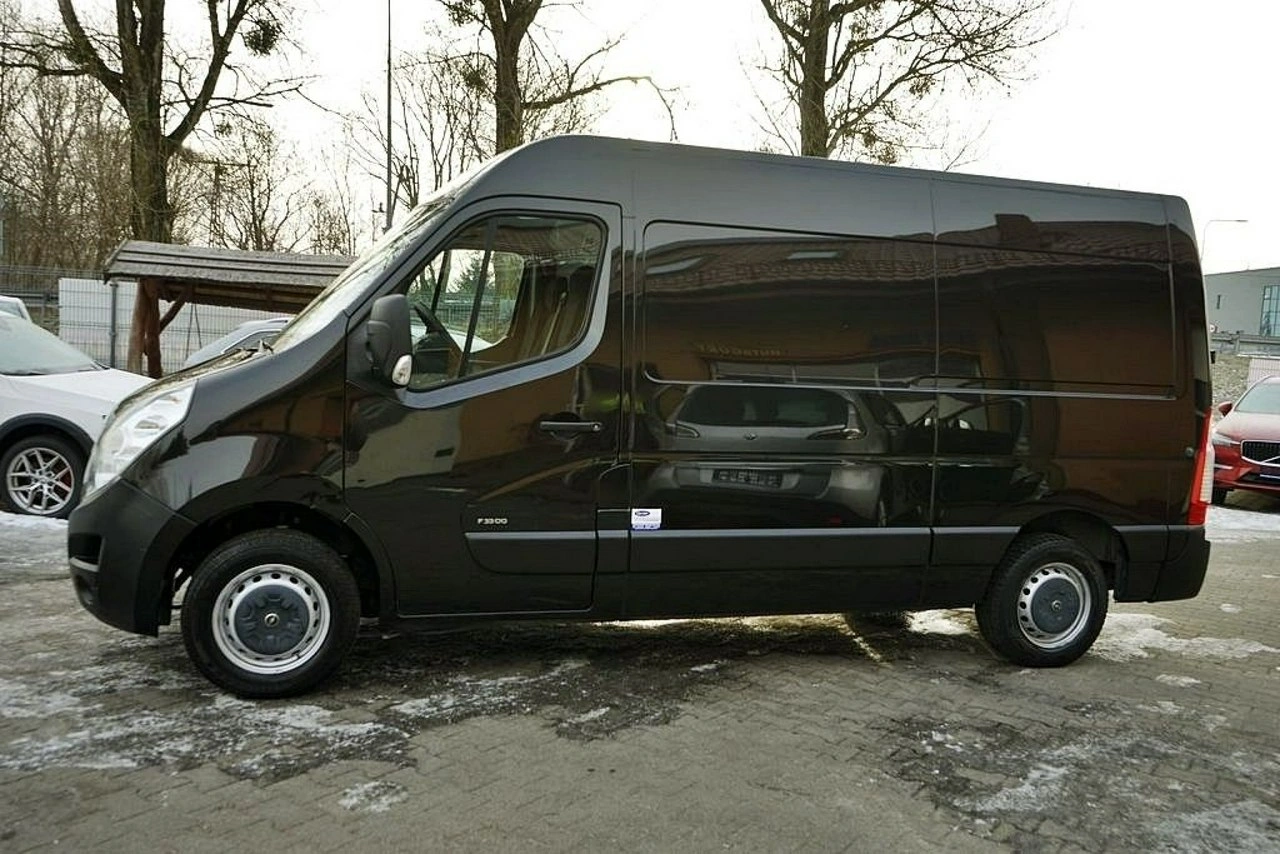 Opel Movano - Zdjęcie 2