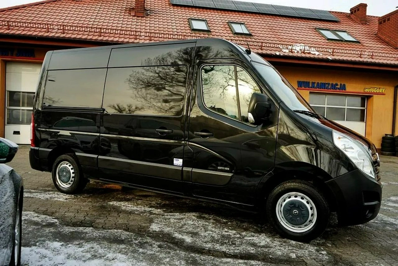 Opel Movano - Zdjęcie 3