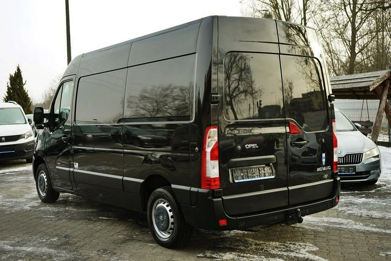 Opel Movano - Zdjęcie 4