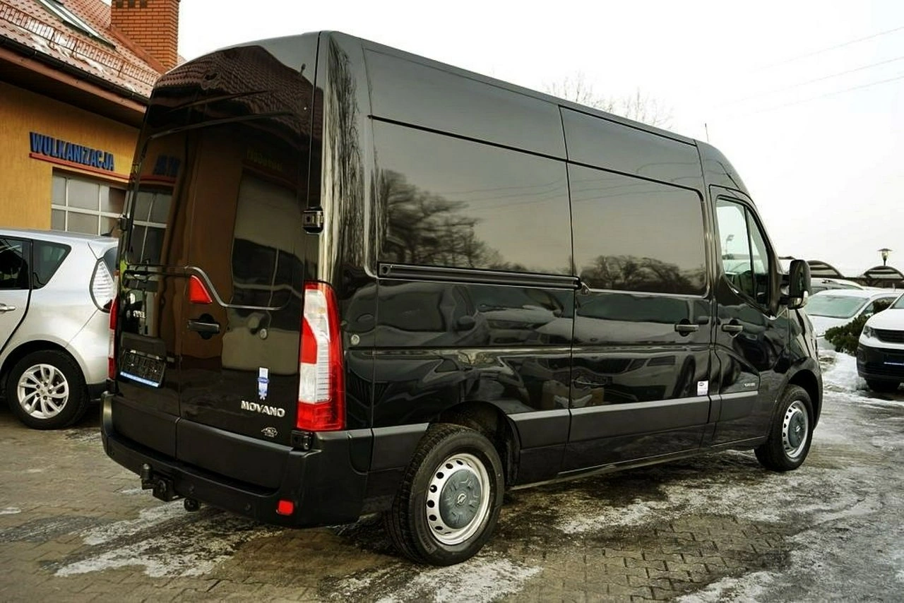 Opel Movano - Zdjęcie 5