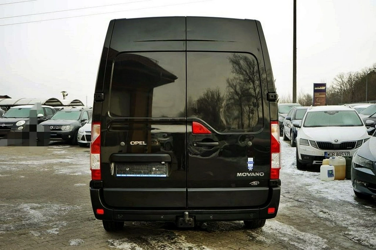 Opel Movano - Zdjęcie 6