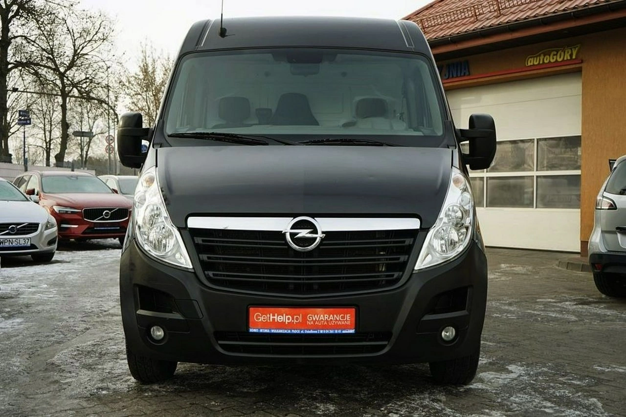 Opel Movano - Zdjęcie 7