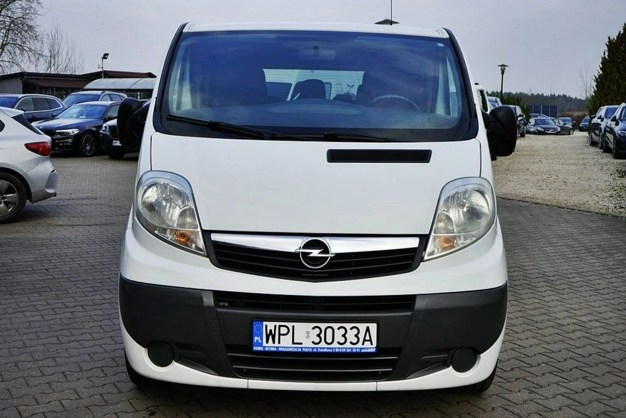 Opel Vivaro - Zdjęcie 10