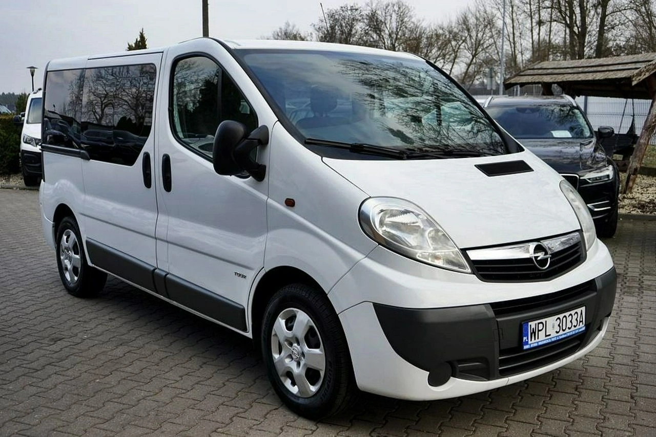 Opel Vivaro - Zdjęcie 12