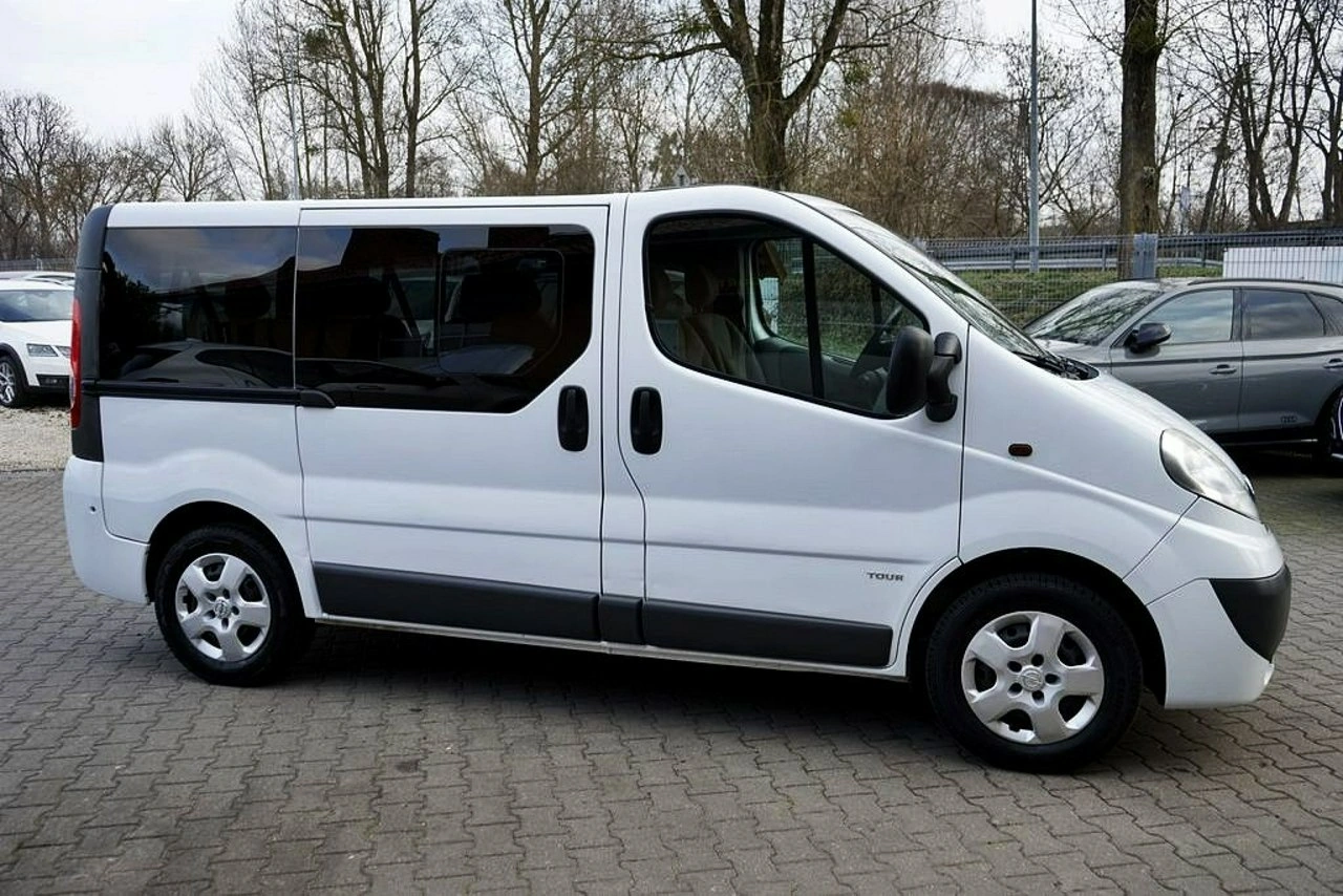 Opel Vivaro - Zdjęcie 13