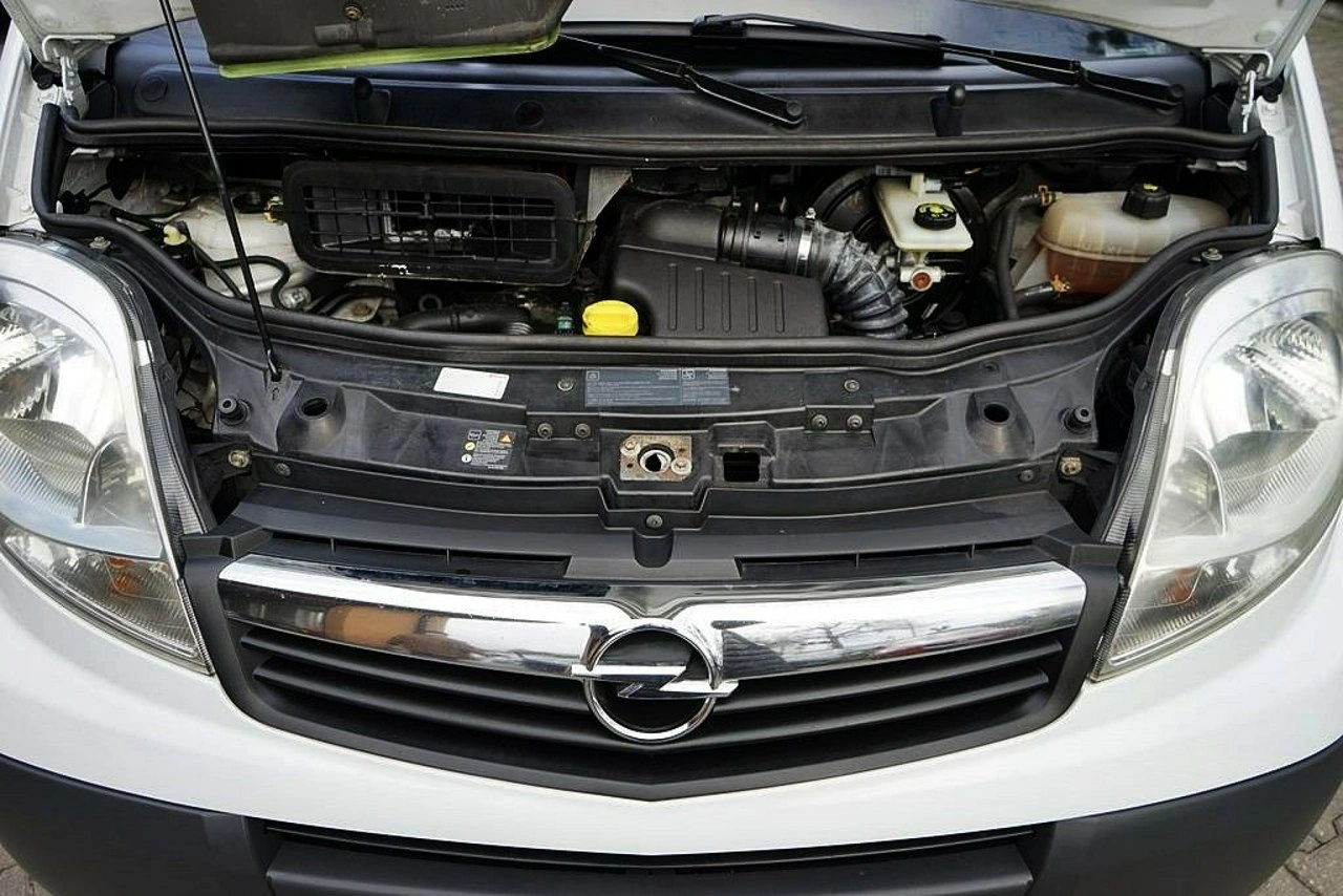 Opel Vivaro - Zdjęcie 14