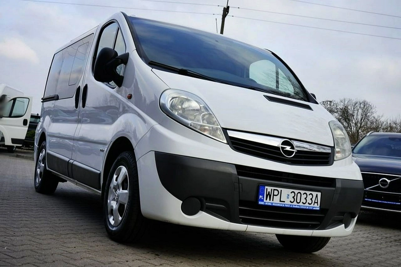 Opel Vivaro - Zdjęcie 1