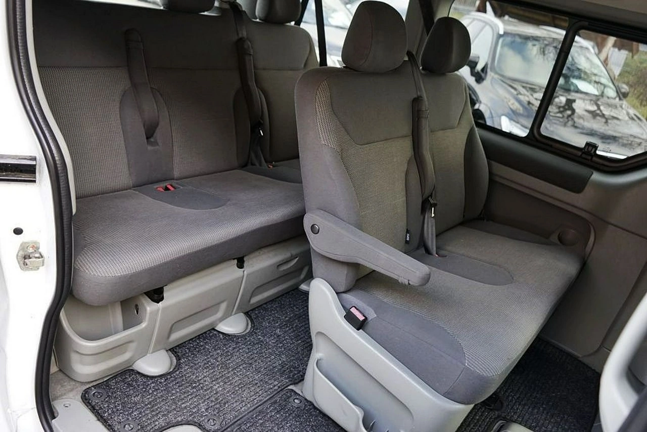 Opel Vivaro - Zdjęcie 20