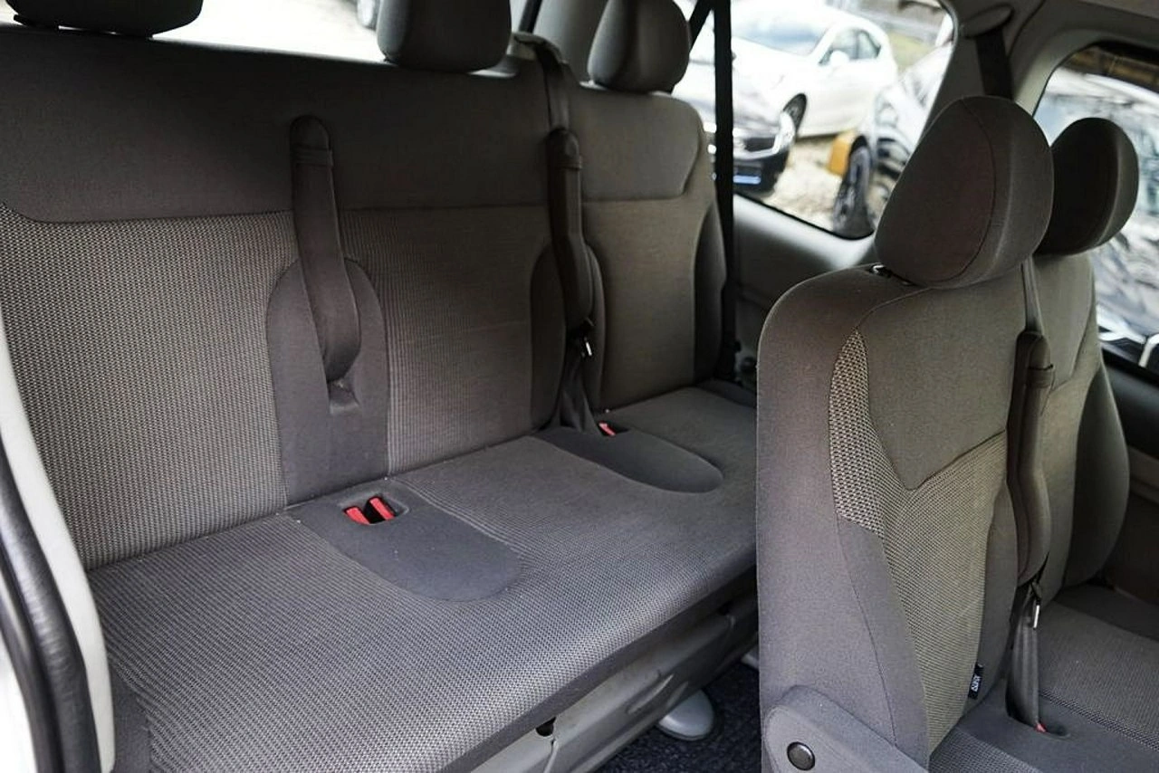 Opel Vivaro - Zdjęcie 21