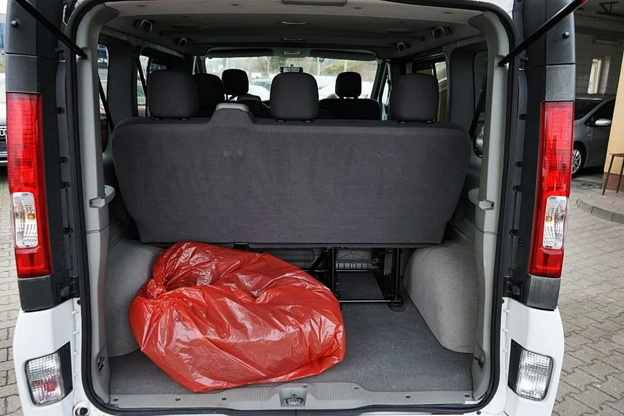 Opel Vivaro - Zdjęcie 29