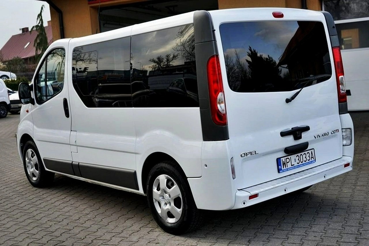 Opel Vivaro - Zdjęcie 2
