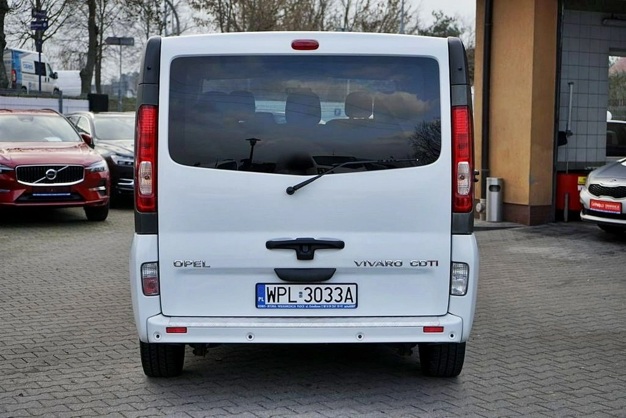 Opel Vivaro - Zdjęcie 4