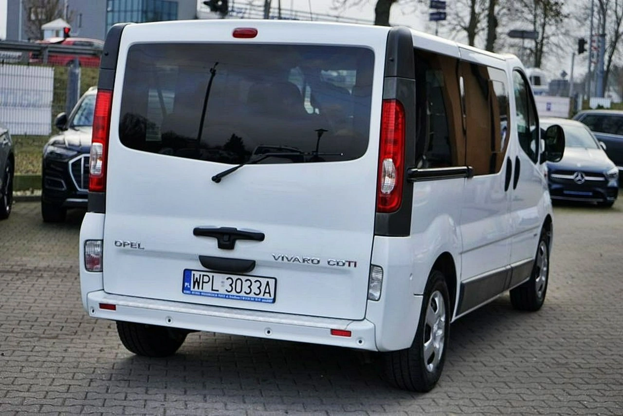 Opel Vivaro - Zdjęcie 5