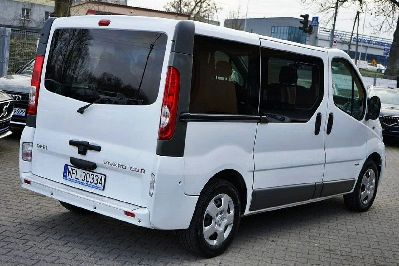 Opel Vivaro - Zdjęcie 6