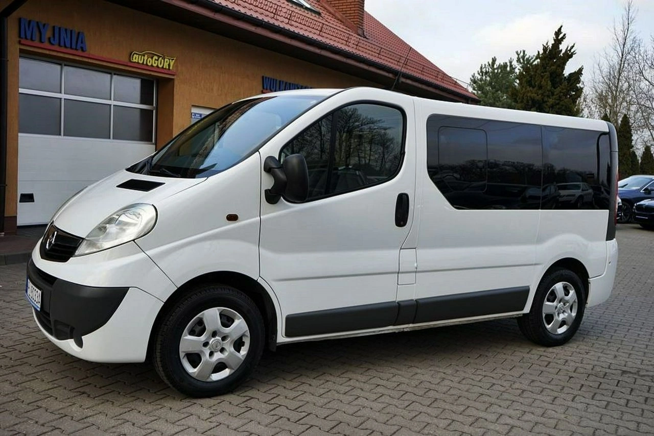 Opel Vivaro - Zdjęcie 7