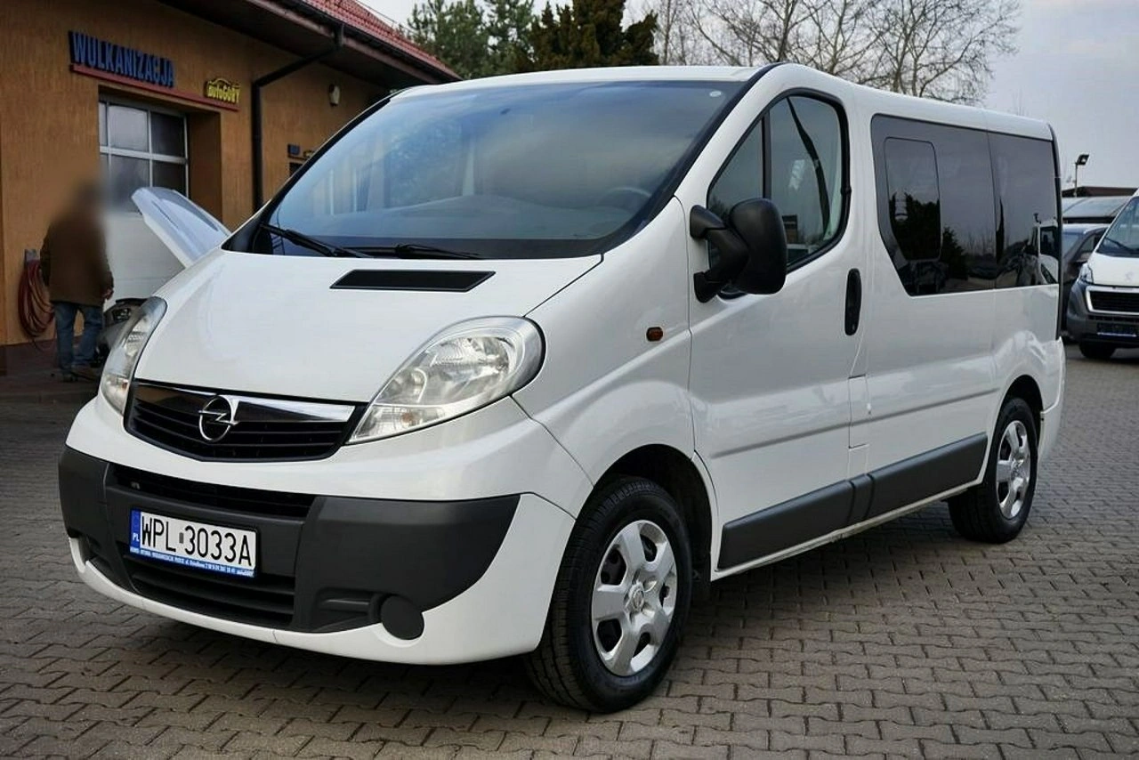 Opel Vivaro - Zdjęcie 8