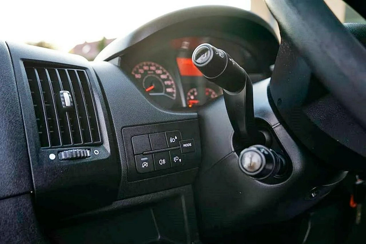 Peugeot Boxer - Zdjęcie 10