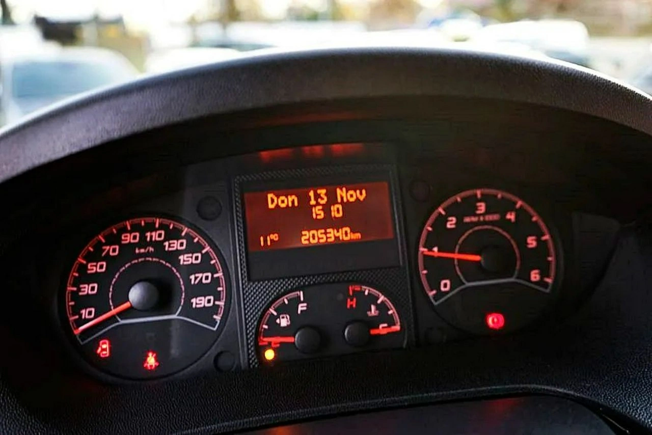 Peugeot Boxer - Zdjęcie 13