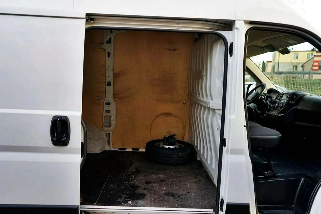 Peugeot Boxer - Zdjęcie 14