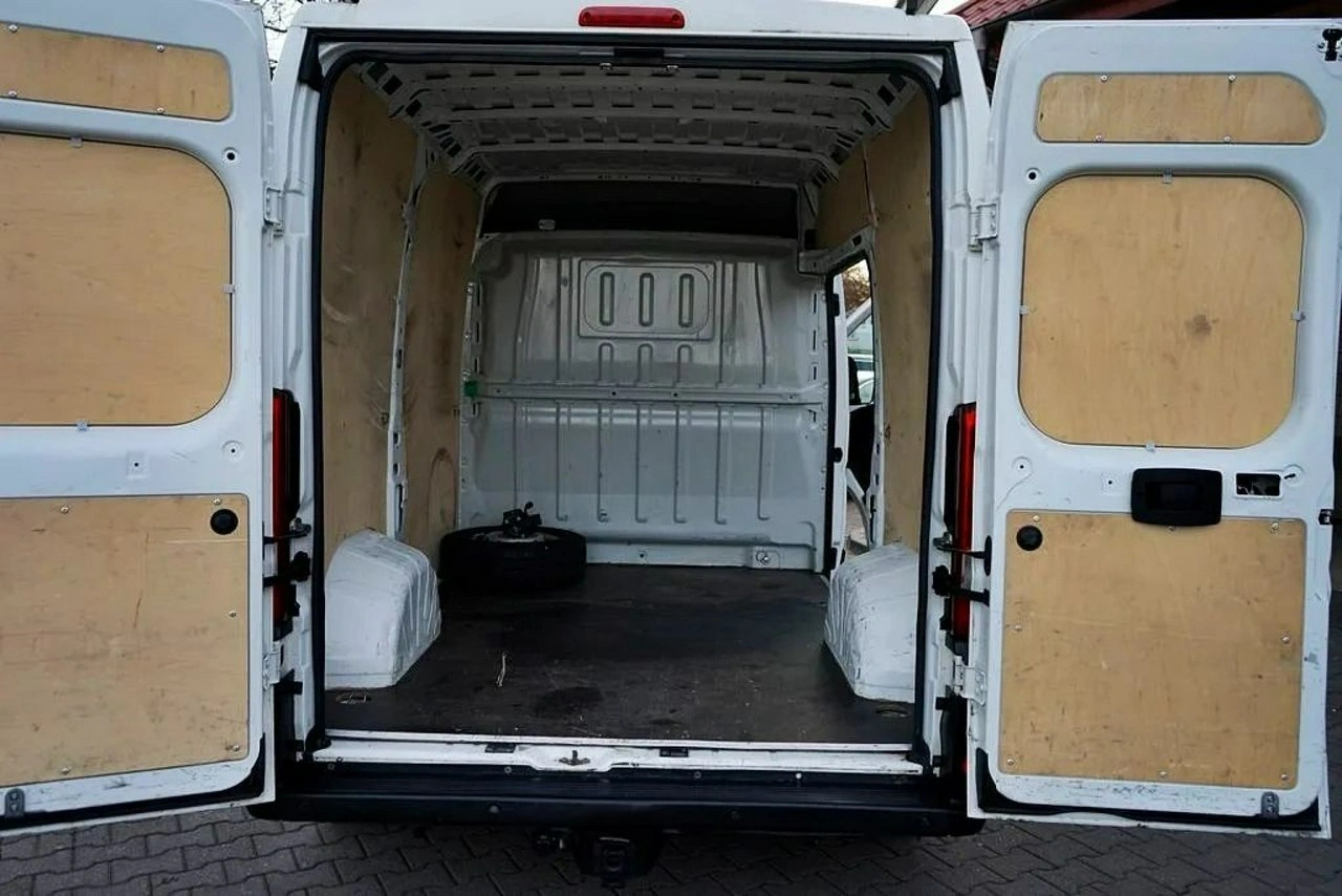 Peugeot Boxer - Zdjęcie 15