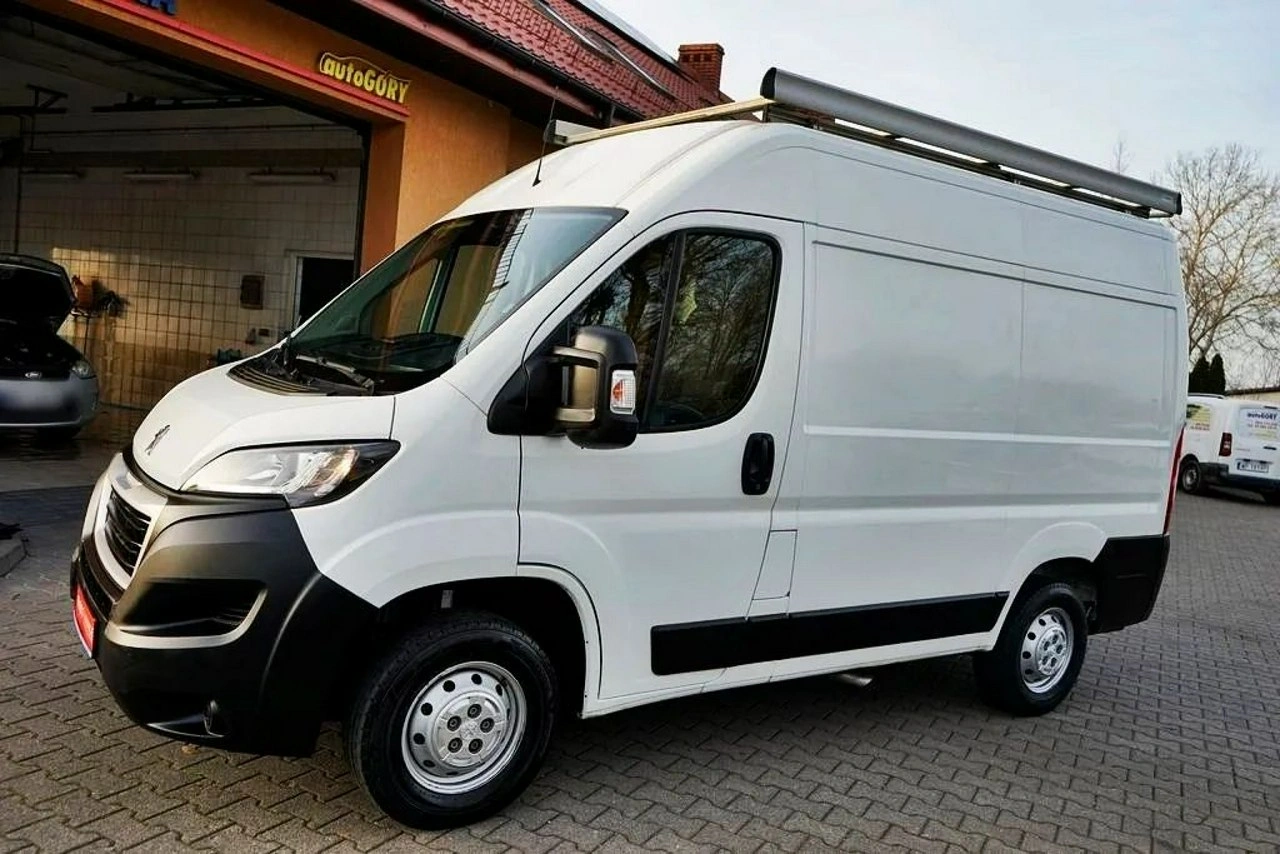 Peugeot Boxer - Zdjęcie 1