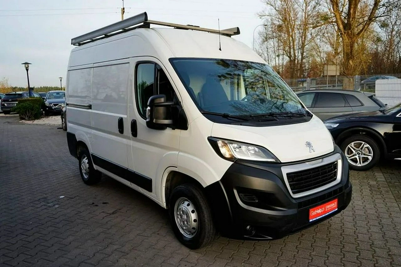 Peugeot Boxer - Zdjęcie 2