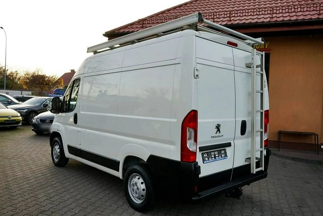 Peugeot Boxer - Zdjęcie 3