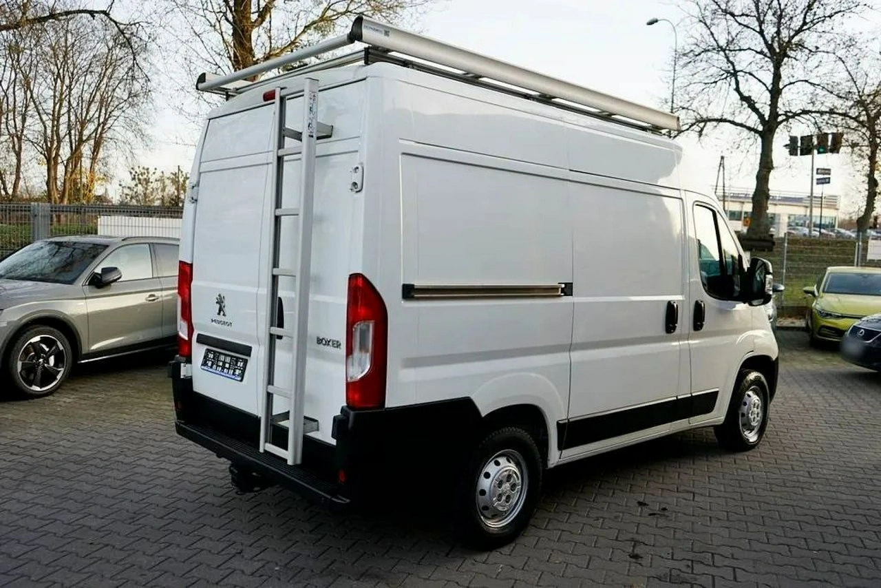Peugeot Boxer - Zdjęcie 4