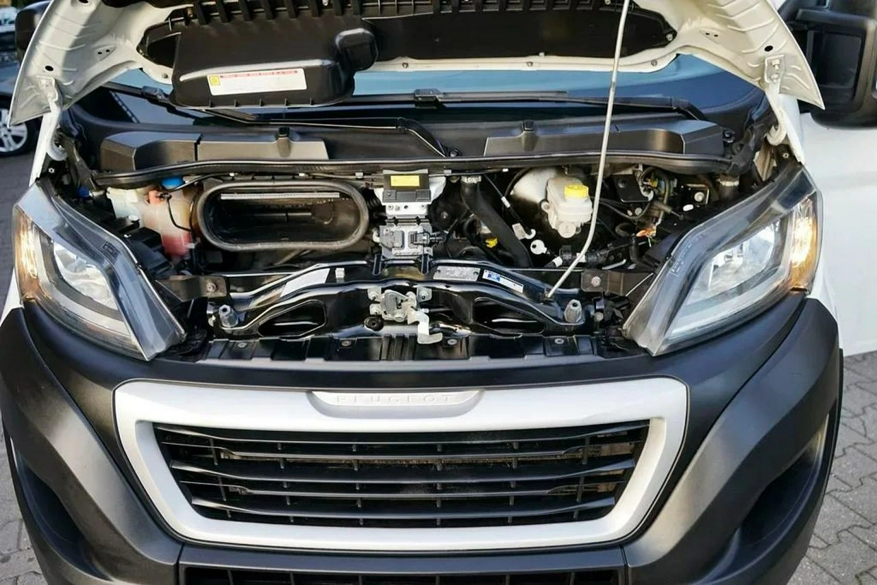 Peugeot Boxer - Zdjęcie 5