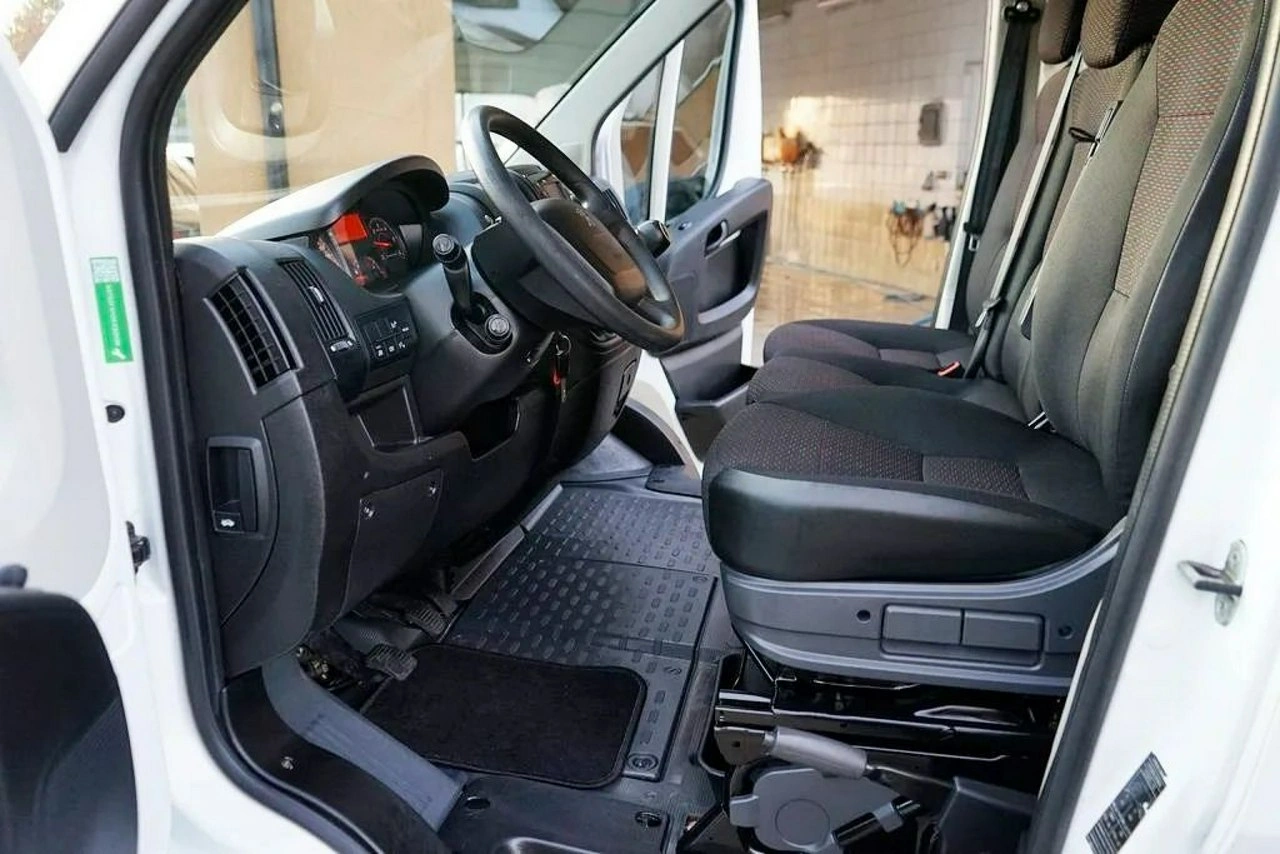 Peugeot Boxer - Zdjęcie 7