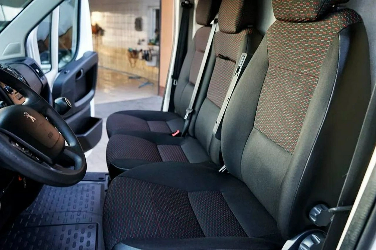 Peugeot Boxer - Zdjęcie 8