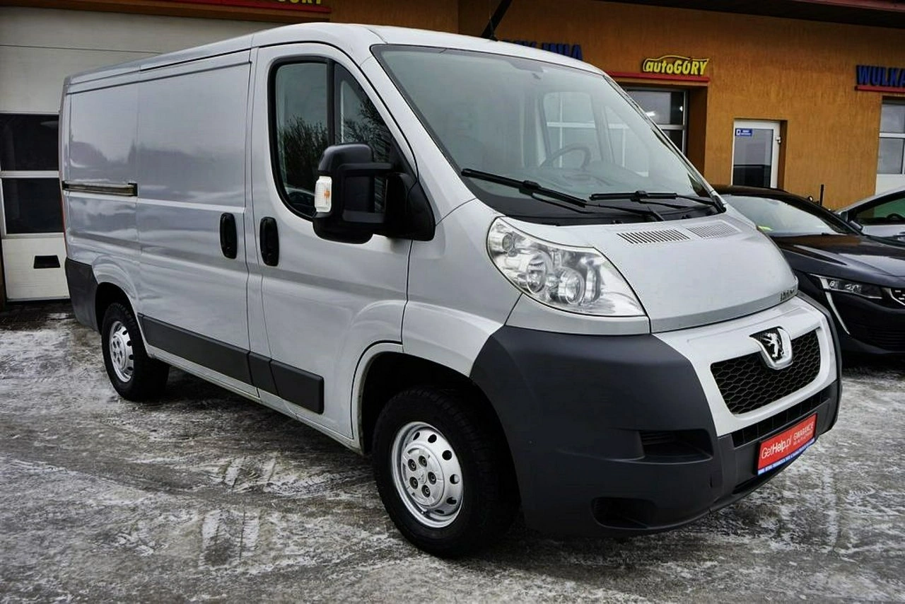 Peugeot Boxer - Zdjęcie 10