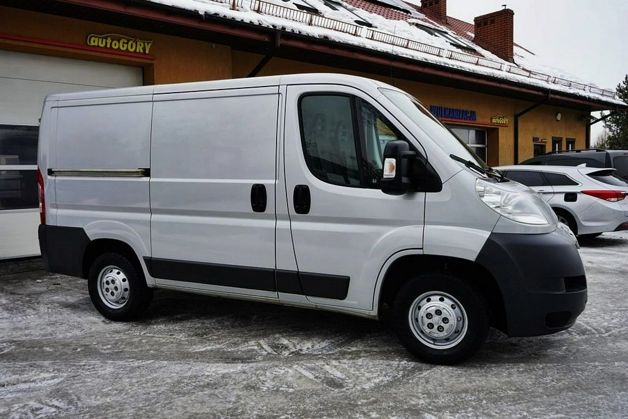 Peugeot Boxer - Zdjęcie 11