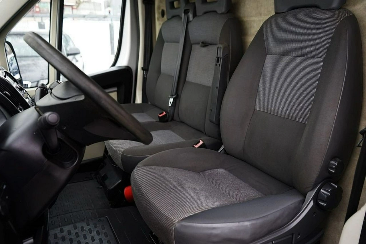 Peugeot Boxer - Zdjęcie 16