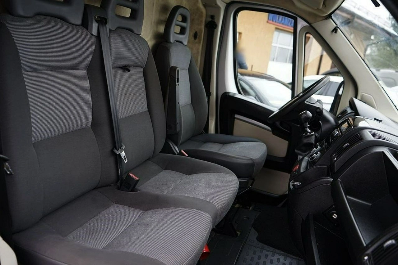Peugeot Boxer - Zdjęcie 17