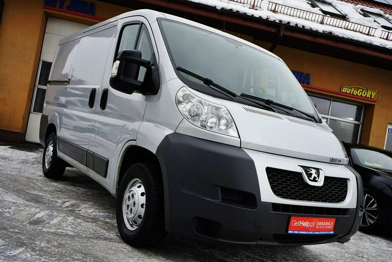 Peugeot Boxer - Zdjęcie 1