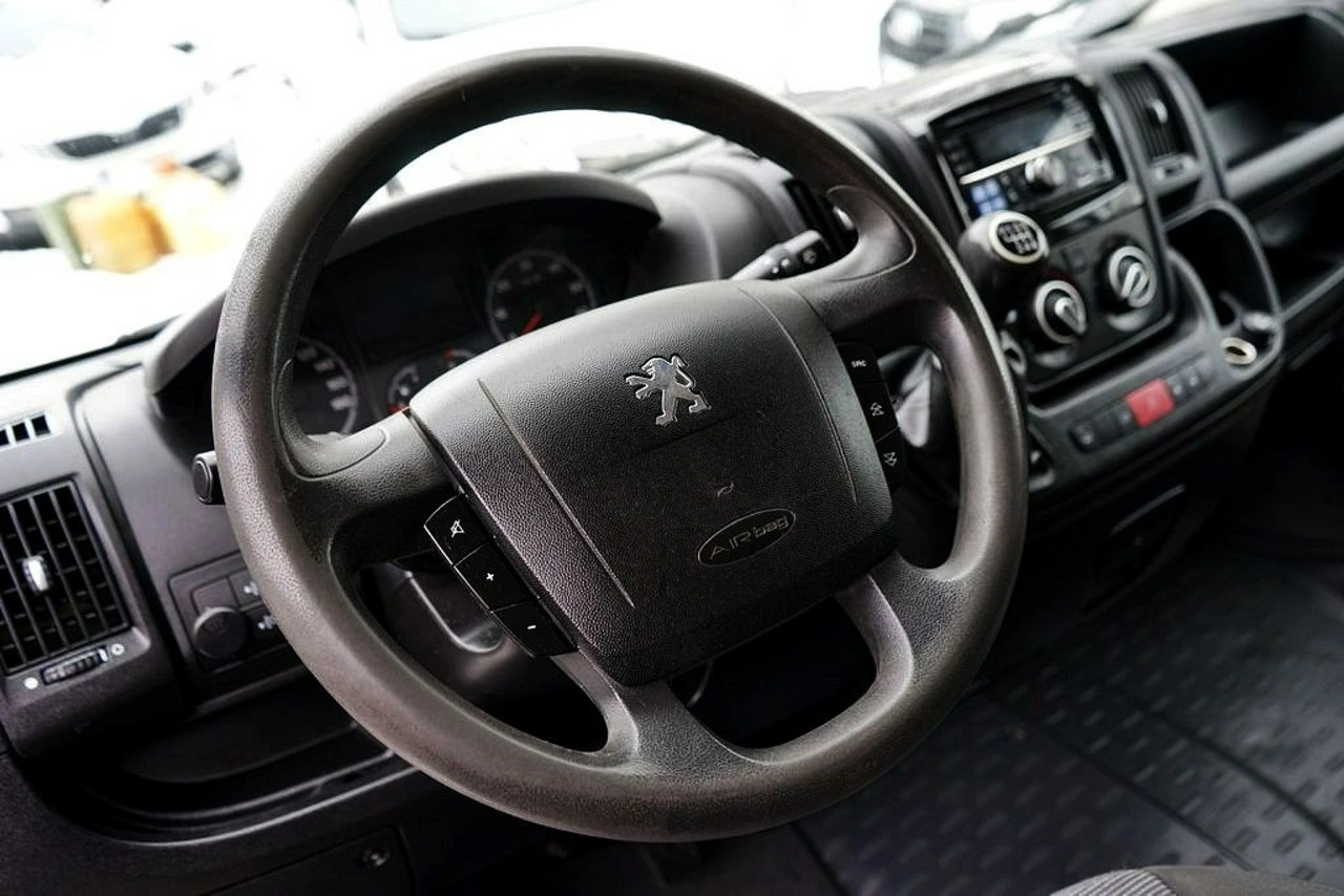 Peugeot Boxer - Zdjęcie 20