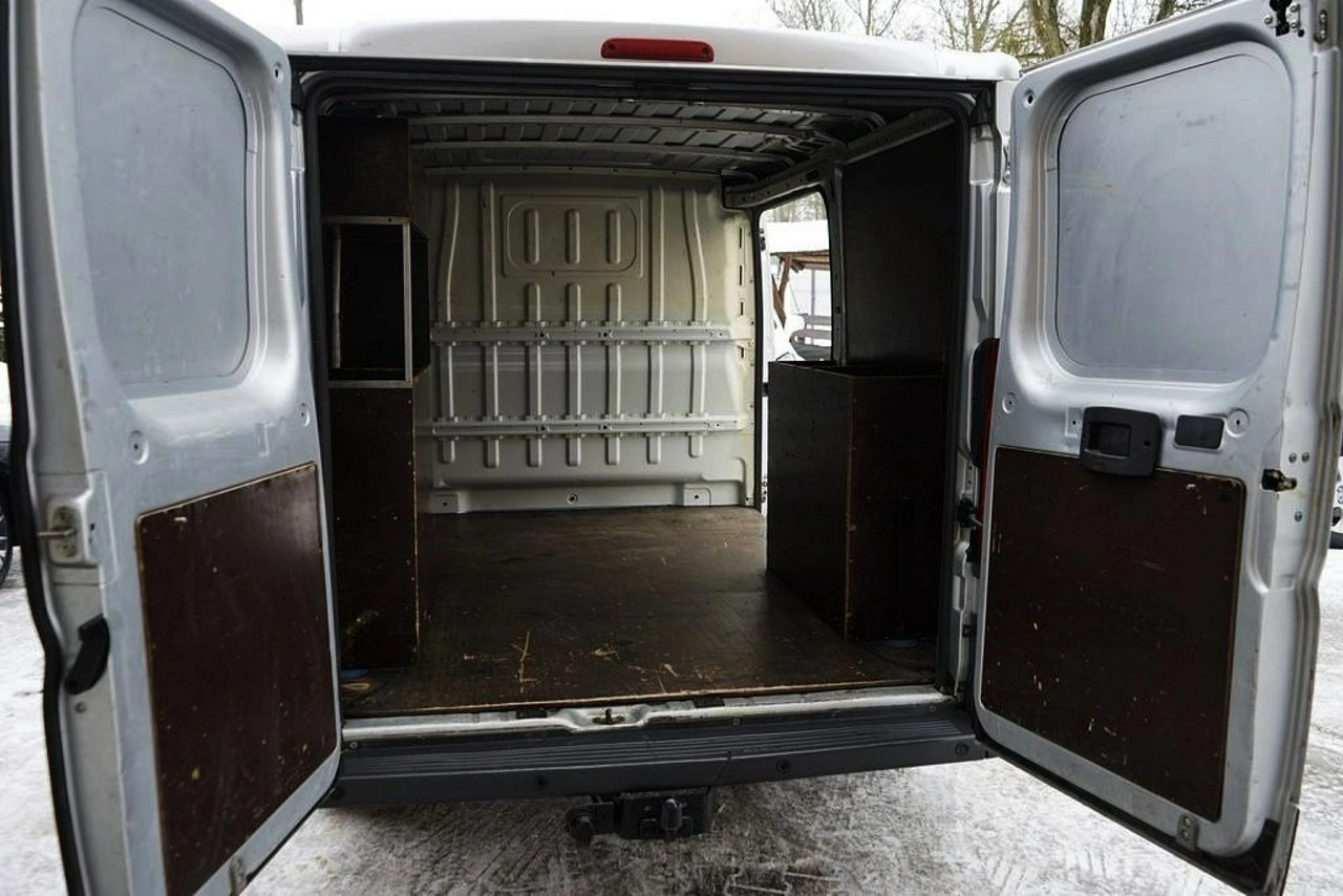 Peugeot Boxer - Zdjęcie 27