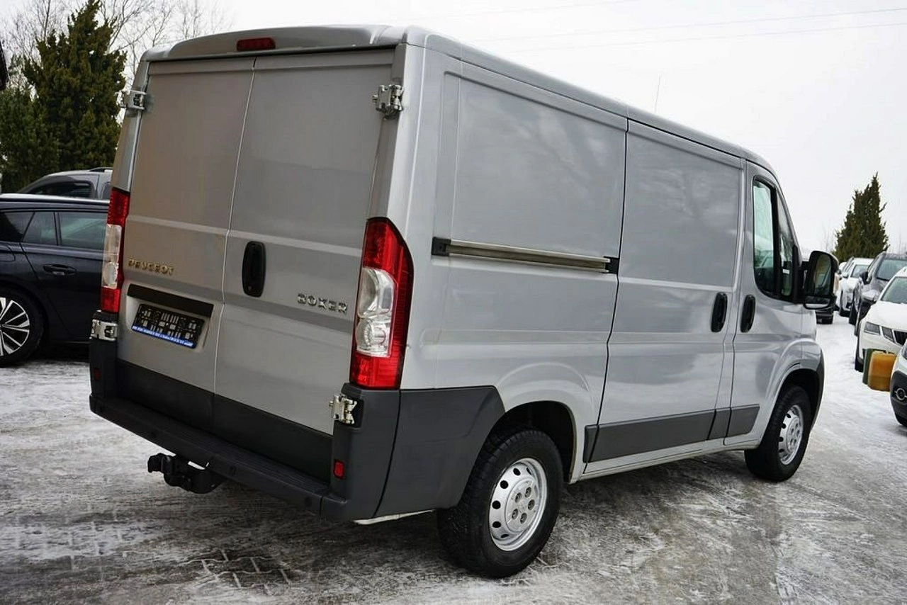Peugeot Boxer - Zdjęcie 6