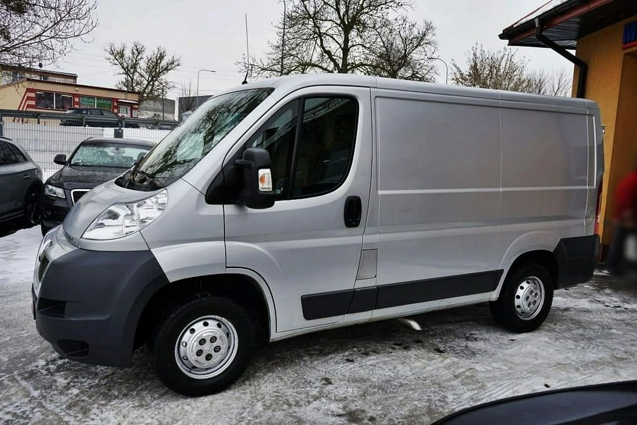 Peugeot Boxer - Zdjęcie 7