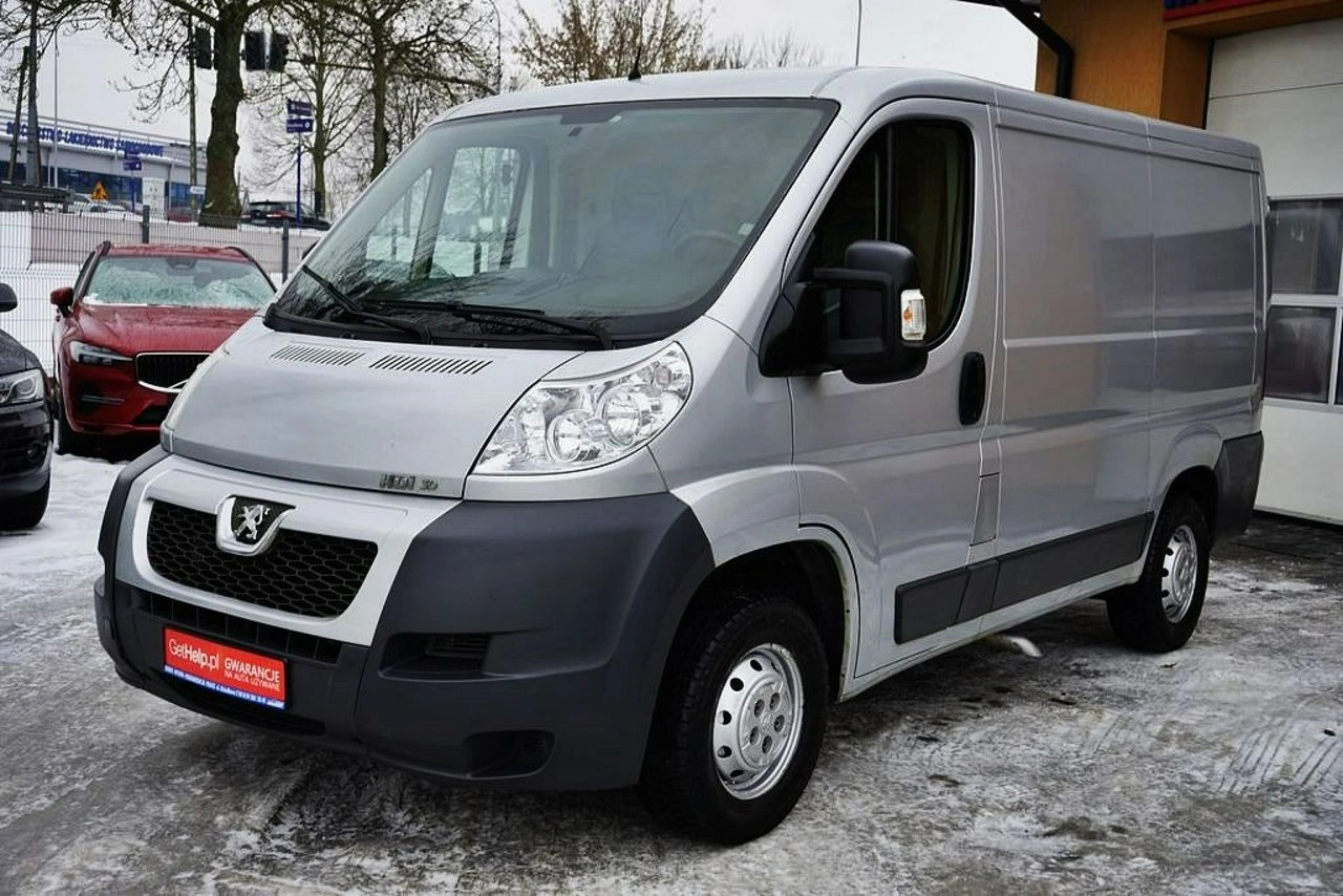 Peugeot Boxer - Zdjęcie 8