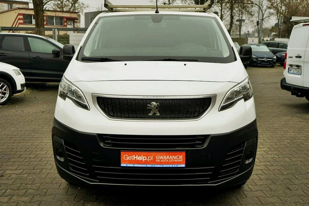 Peugeot Expert - Zdjęcie 10