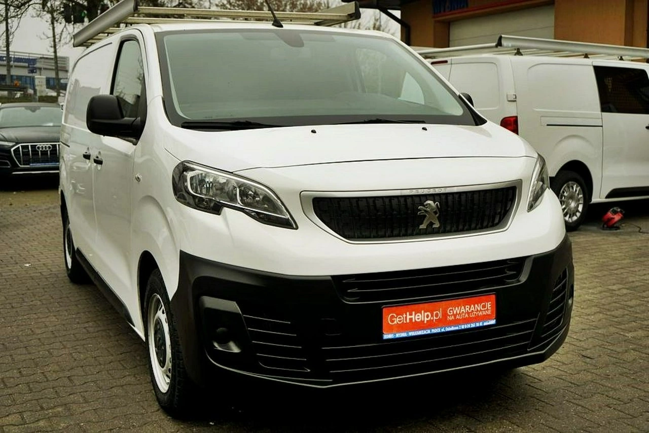 Peugeot Expert - Zdjęcie 11