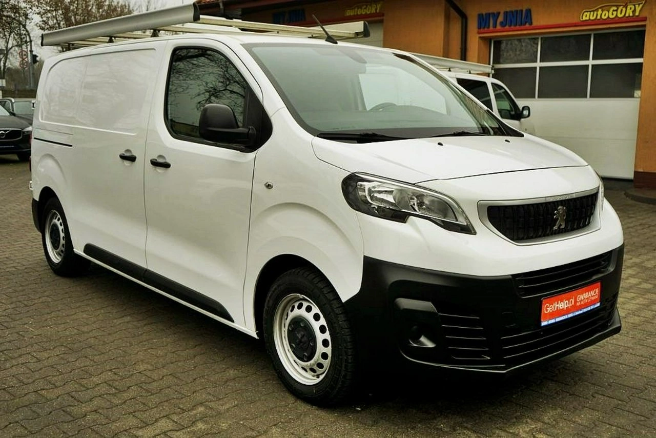 Peugeot Expert - Zdjęcie 12